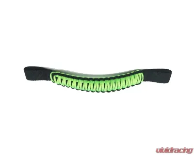 HSP Seats Grab Handles - Adjustable Headrests 550 Paracord Neon Green - GHHBL-JJHX